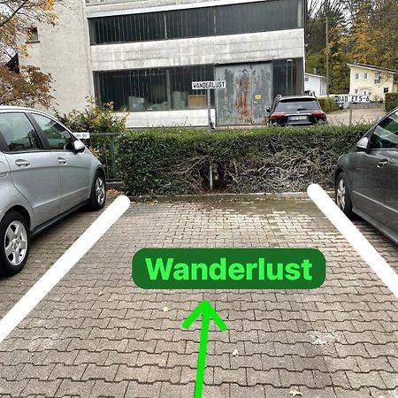 Wanderlust Apartment באדן-באדן מראה חיצוני תמונה