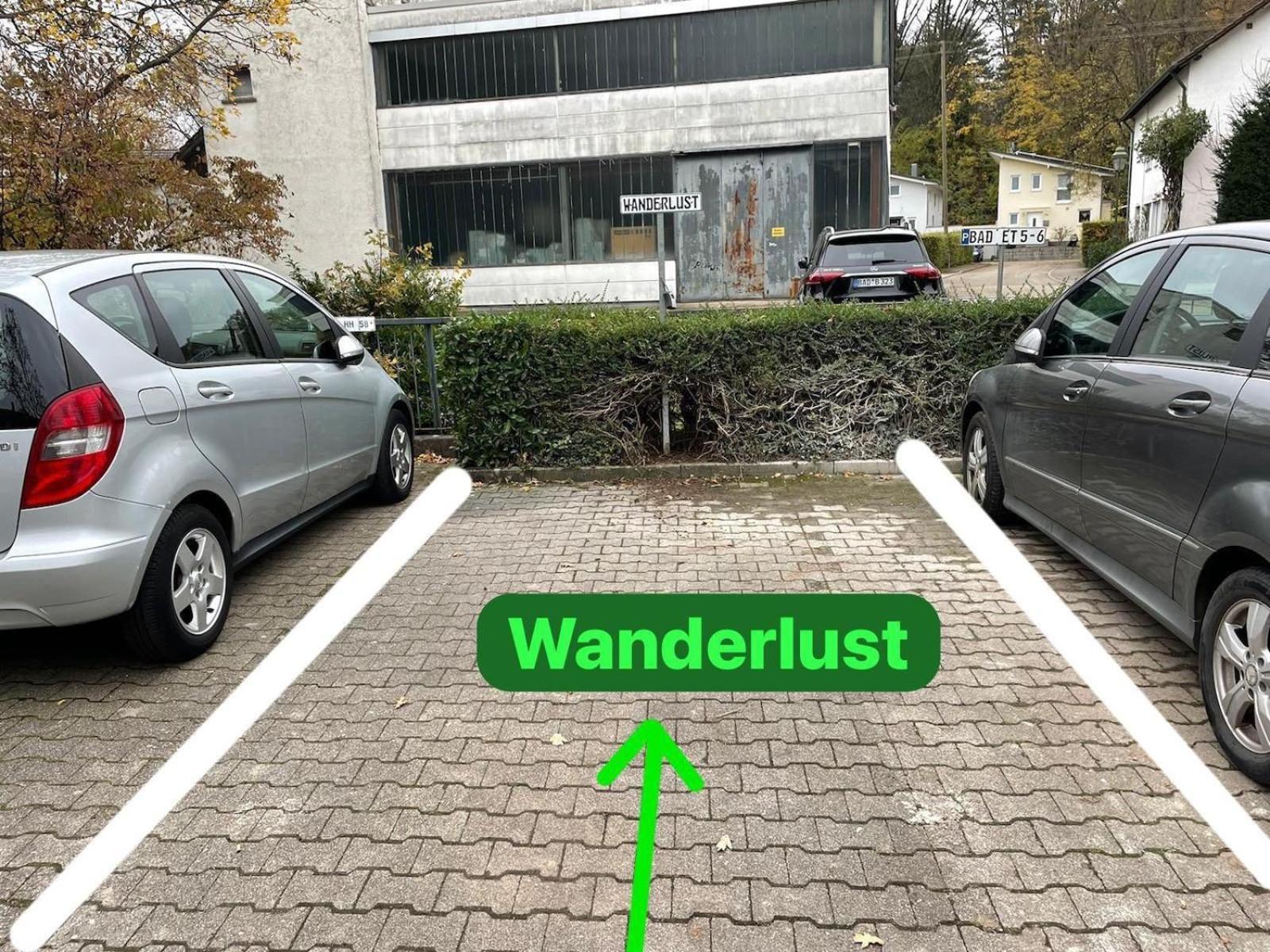 Wanderlust Apartment באדן-באדן מראה חיצוני תמונה